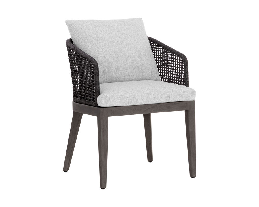 Capri Dining Armchair
