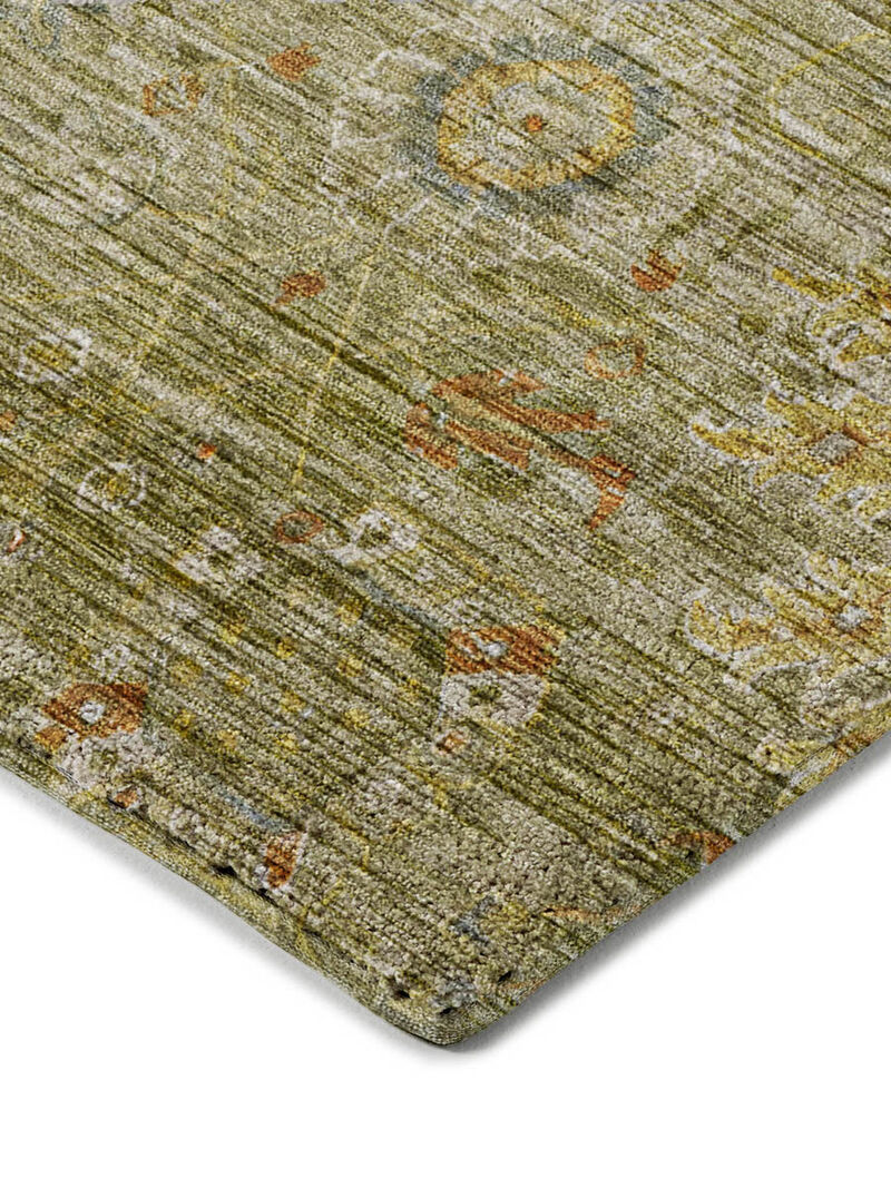 Silk Road SR9 Sage 10' x 14' Rug