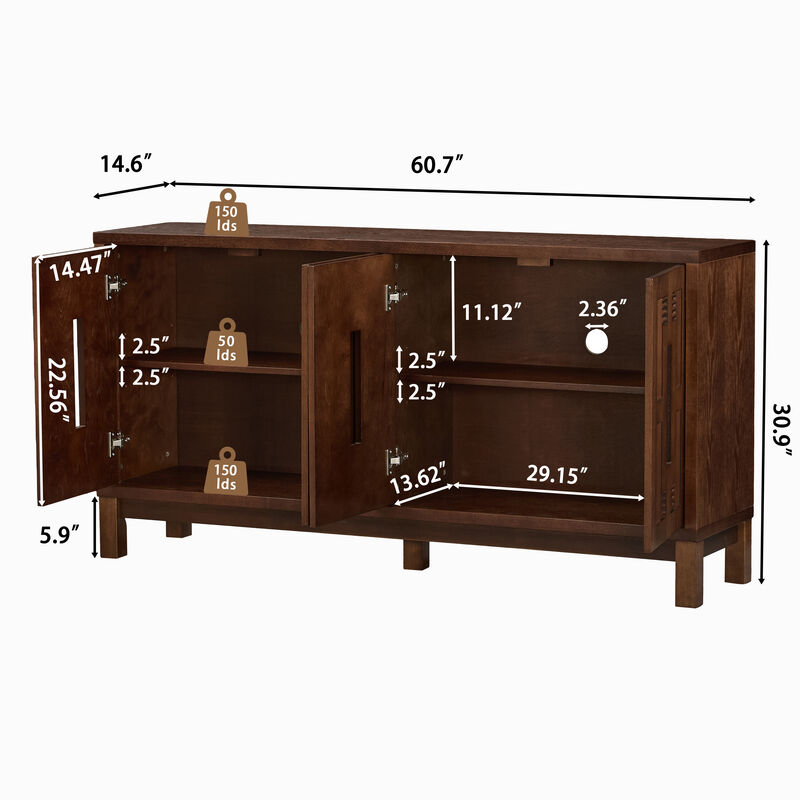 Vinmog Sideboard image number 5
