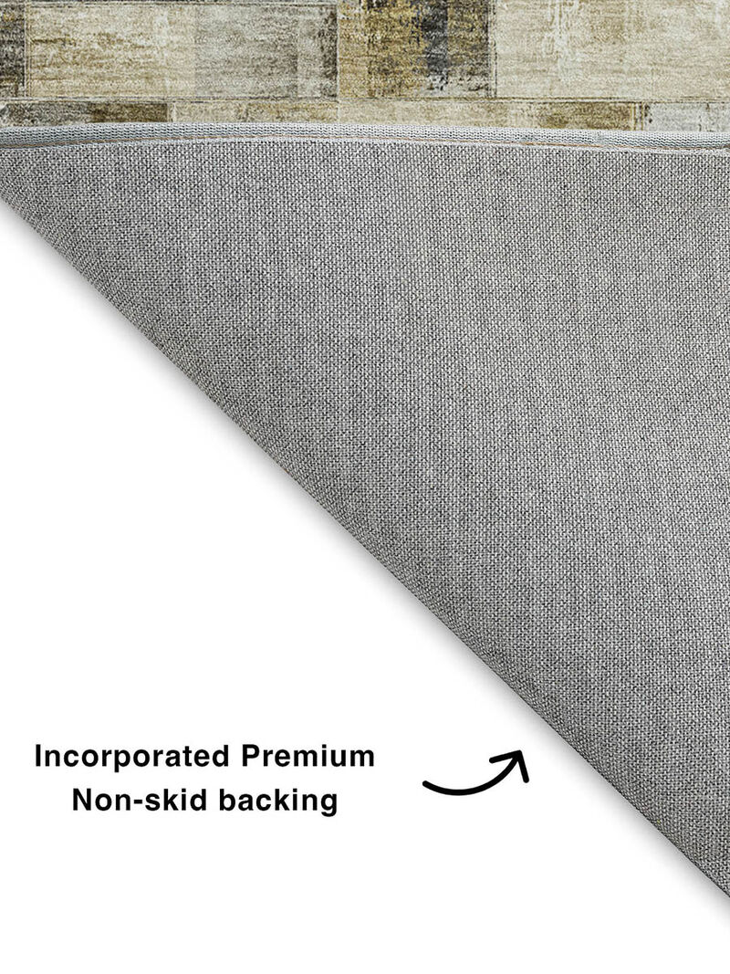 Ravenna RN4 Granite 30" x 46" Rug