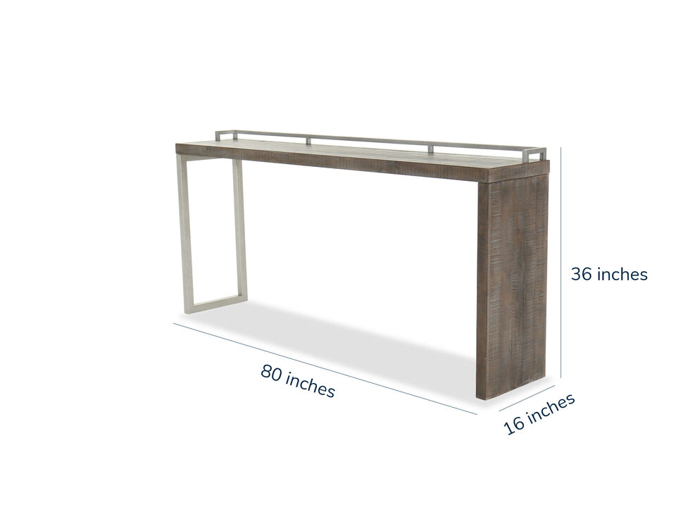 Loft Reilly Console Table