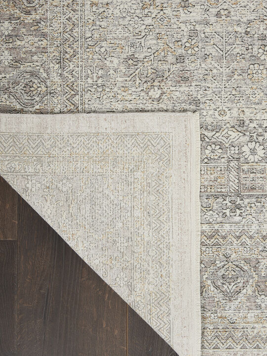 Starry Nights STN04 Cream/Gray 9'10" x 12'6" Rug