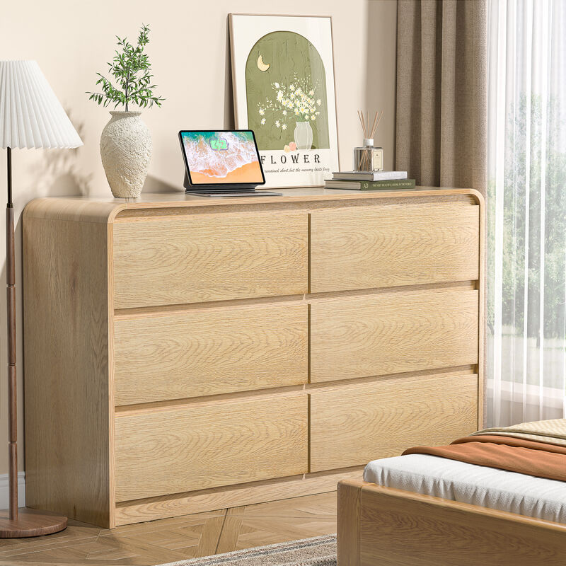 Kikzun Modern Dresser image number 2