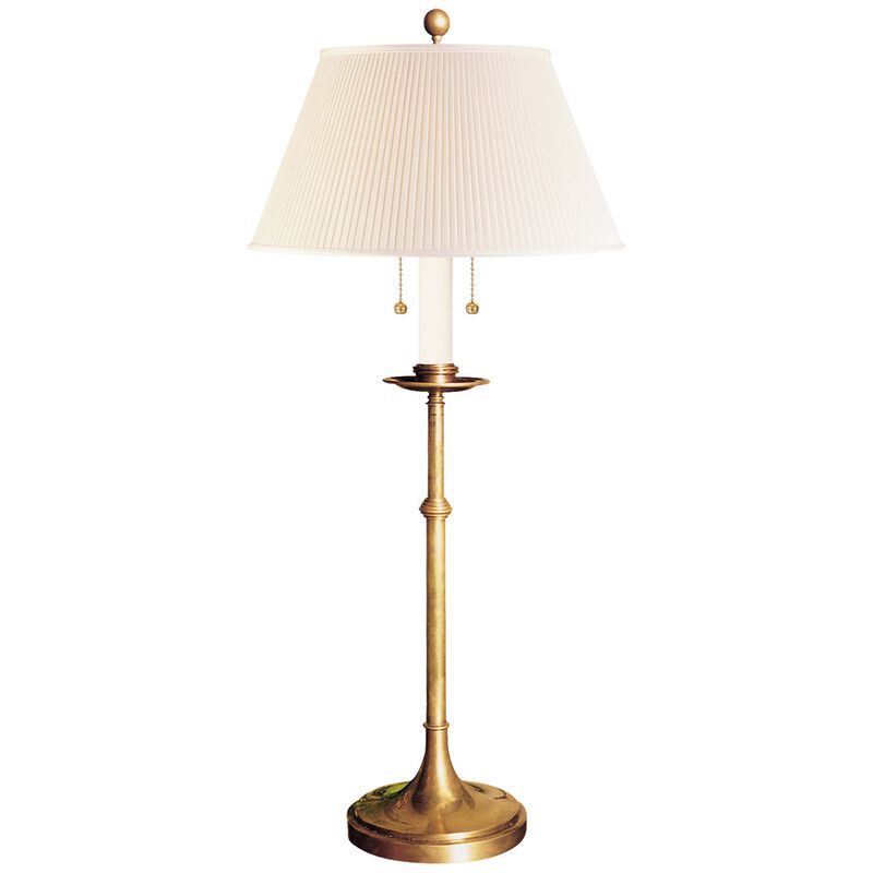 Chapman & Myers Dorchester Table Lamp Collection