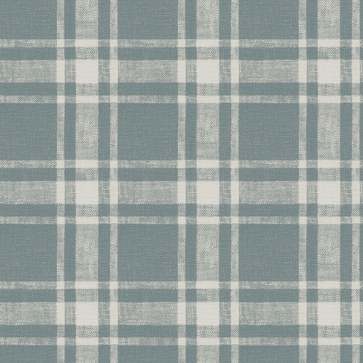 Antoine Denim Flannel Wallpaper (Set of 2)