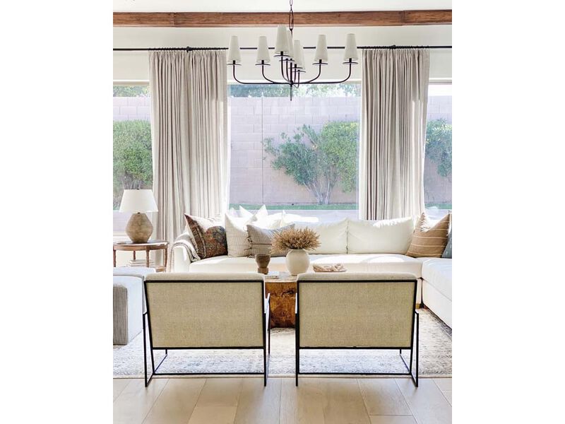 Calabria Sienna Table Lamp image number 2