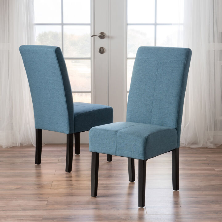 Christopher Knight Home&reg; Classic High Back 2 Pieces Dining Chairs Set