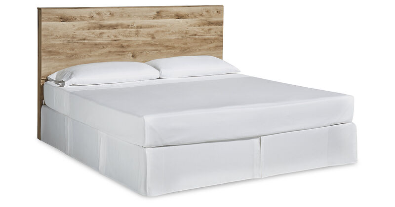 Hyanna King Panel Headboard image number 2
