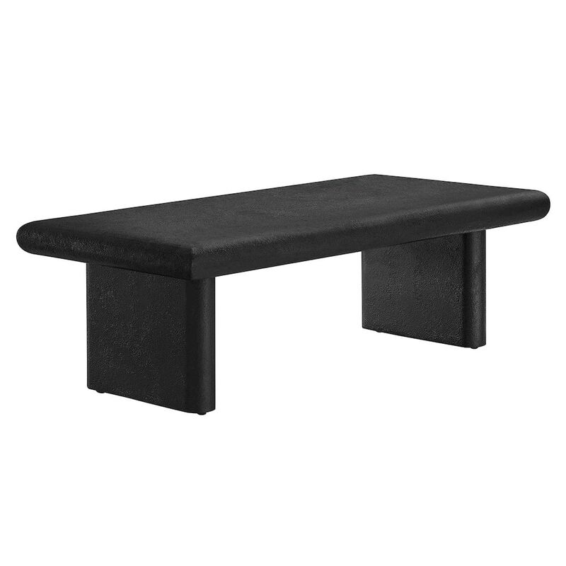 Relic Concrete Textured Coffee Table image number 0