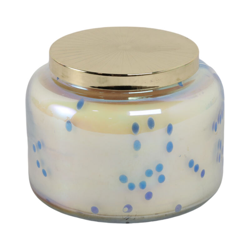 Verbena Bead Luster Candle image number 0