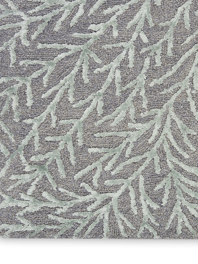 Ma30 Star SMR03 Slate/Teal 9'9" x 13'9" Rug