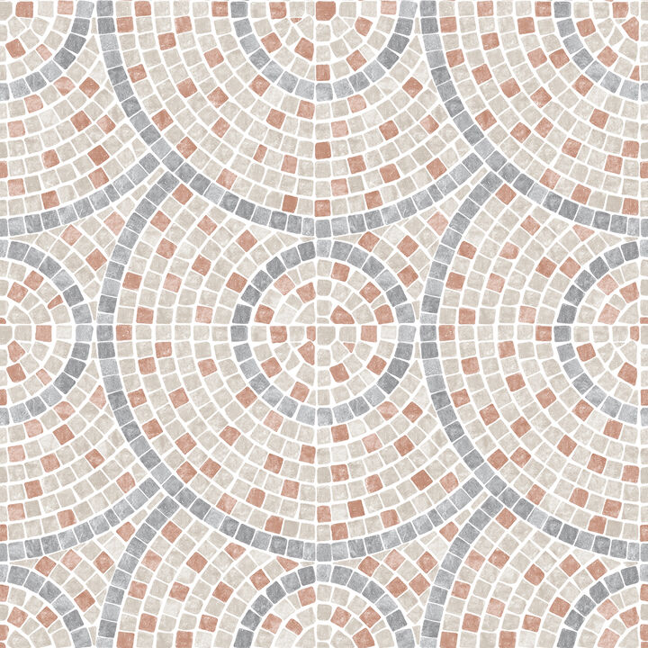 Mosaic Mirage Wallpaper