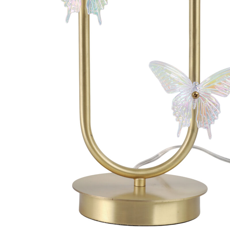 24x15" Metal Table Lamp image number 4