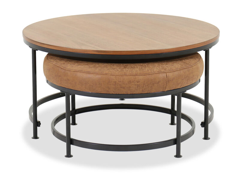 Drezmoore Nesting Coffee Table image number 1