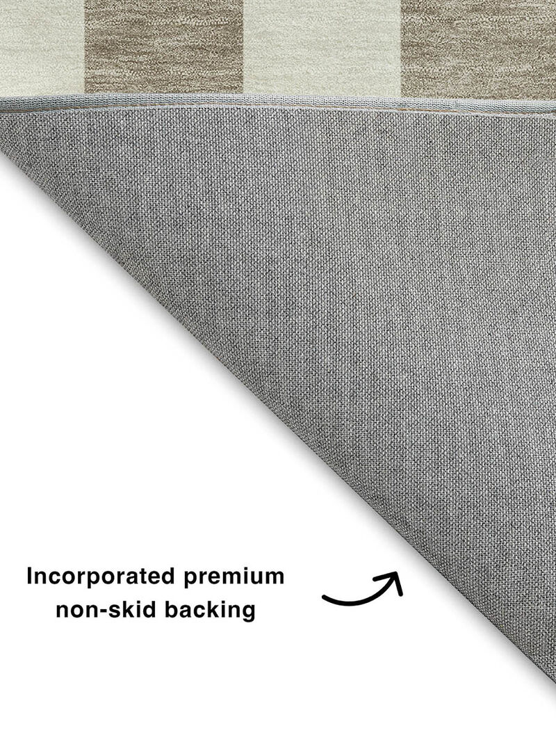 The Reserve TR7 Khaki 10' x 14' Rug