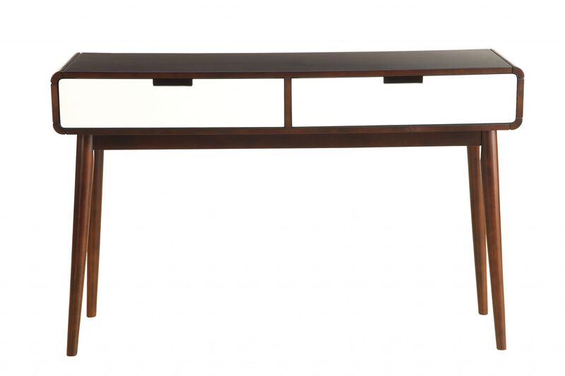 HomeRoots 47" Wood Console Table image number 0