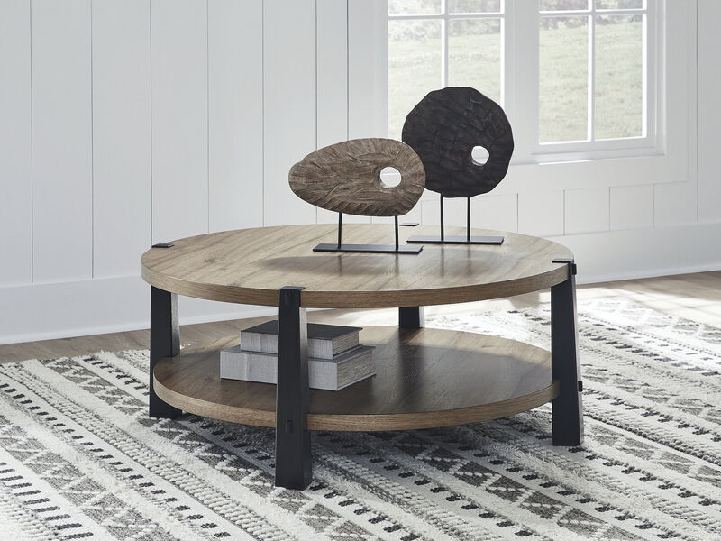 Ridgester Coffee Table image number 1