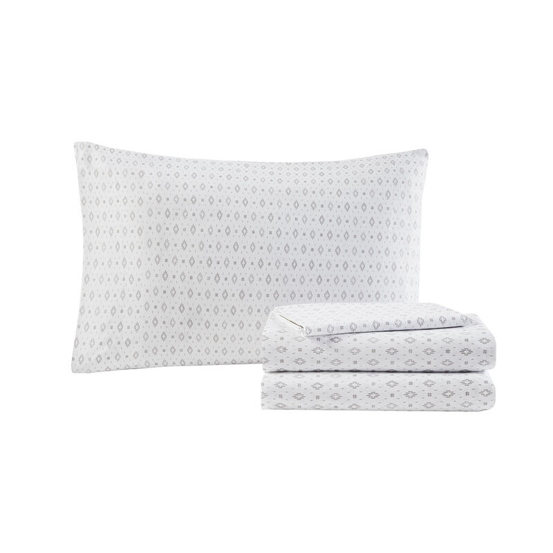 Gracie Mills Lawanda 5-Piece Comforter and Sheet Set