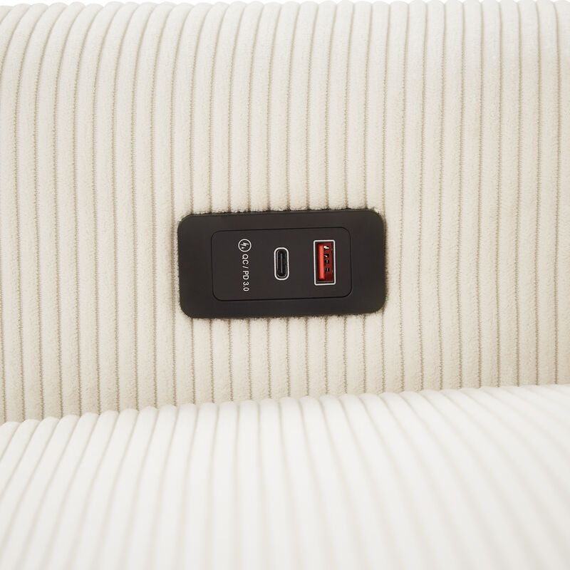 Merax Pull-out Sofa Bed Convertible Couch