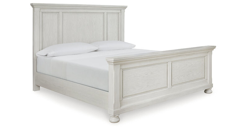 Robbinsdale California King Panel Bed