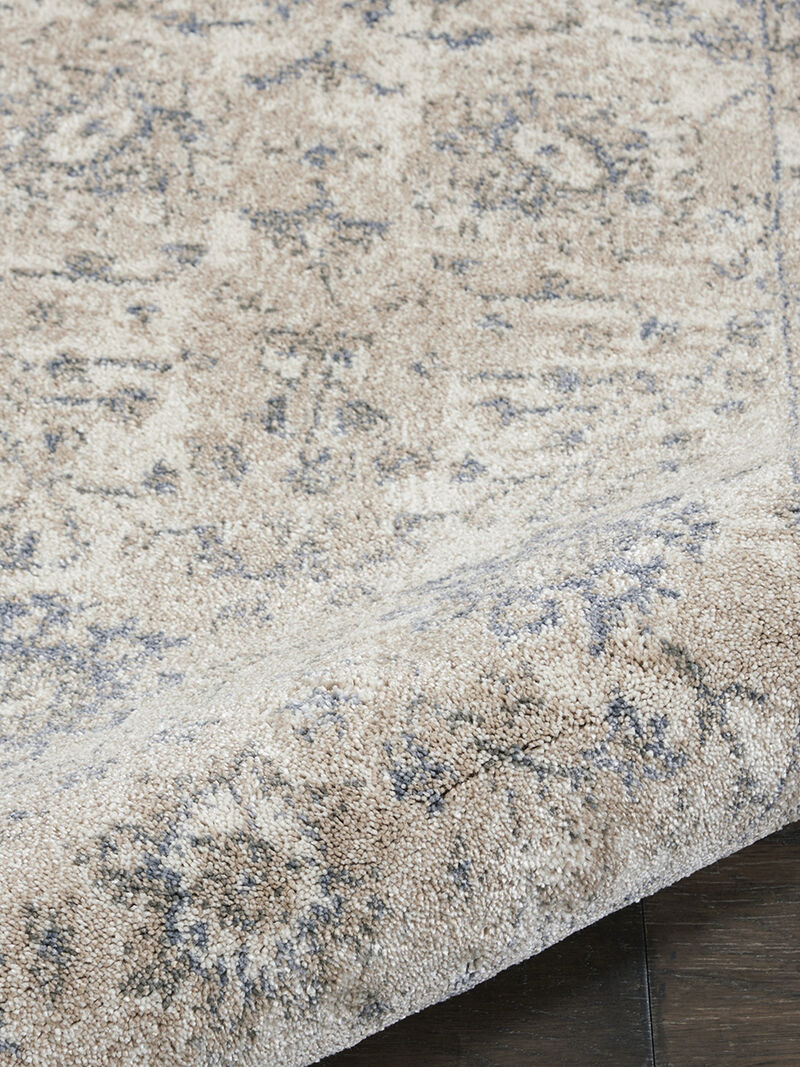 Moroccan Celebration KI384 Ivory/Sand 3'10" x 5'10" Rug