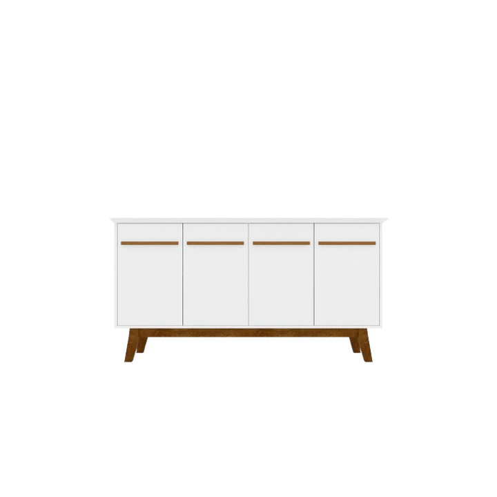 Yonkers White Sideboard