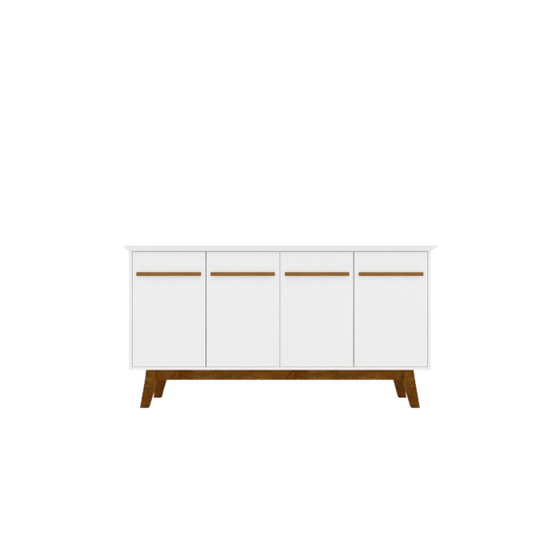 Yonkers White Sideboard