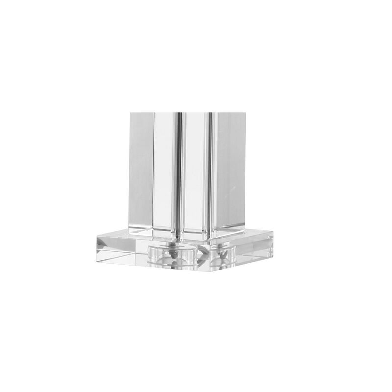 Charlotte Crystal LED Table Lamp