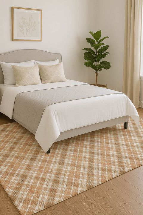 Soft Essentials SE3 Copper 9' x 12' Rug