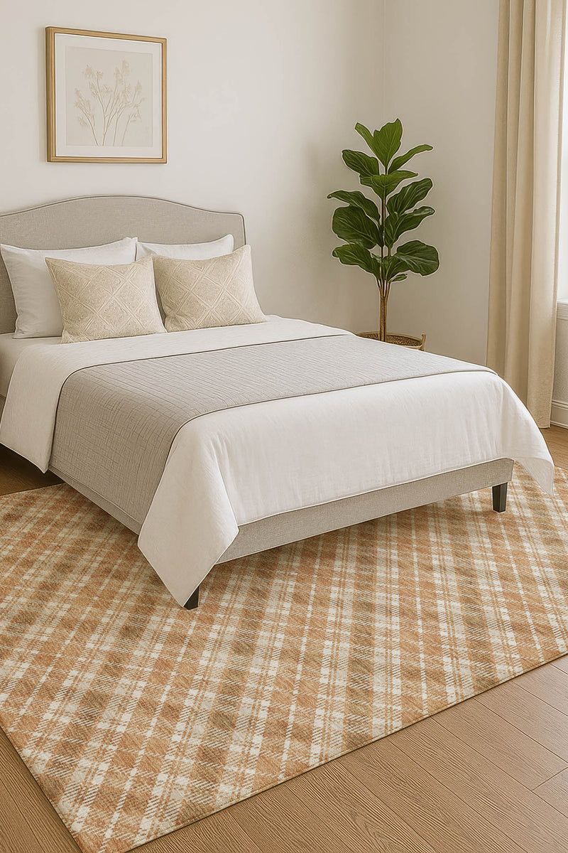 Soft Essentials SE3 Copper 9' x 12' Rug image number 1