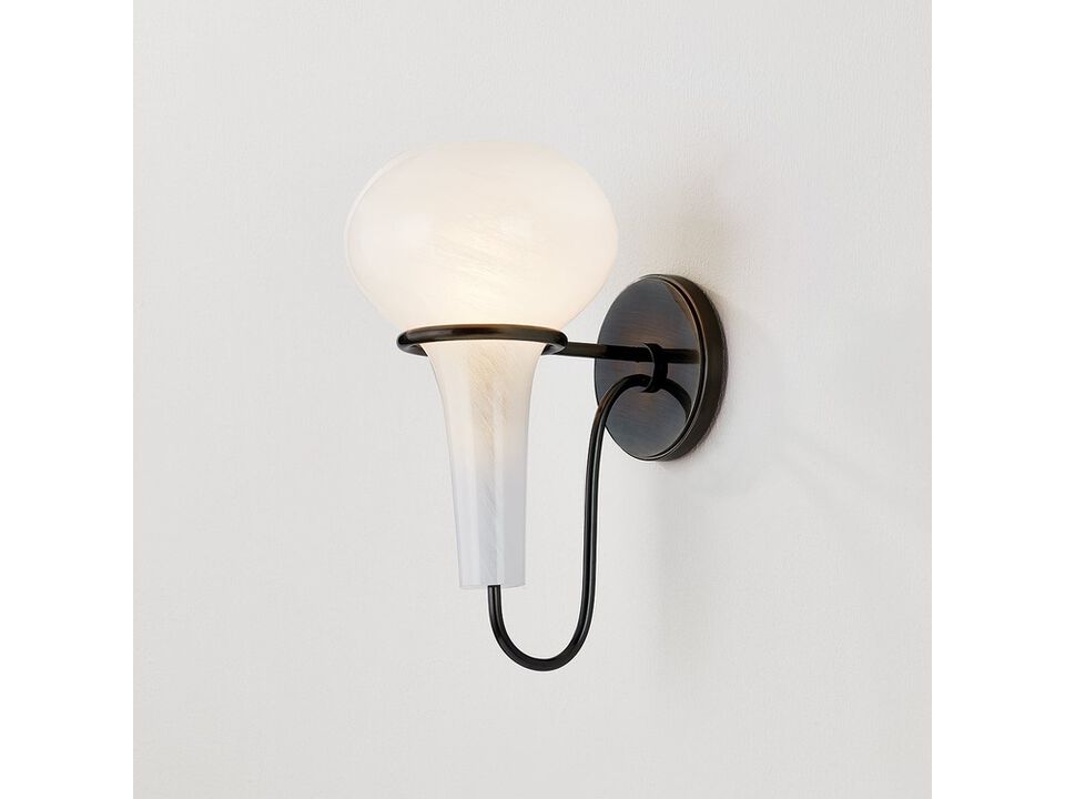 Adams Corner Wall Sconce
