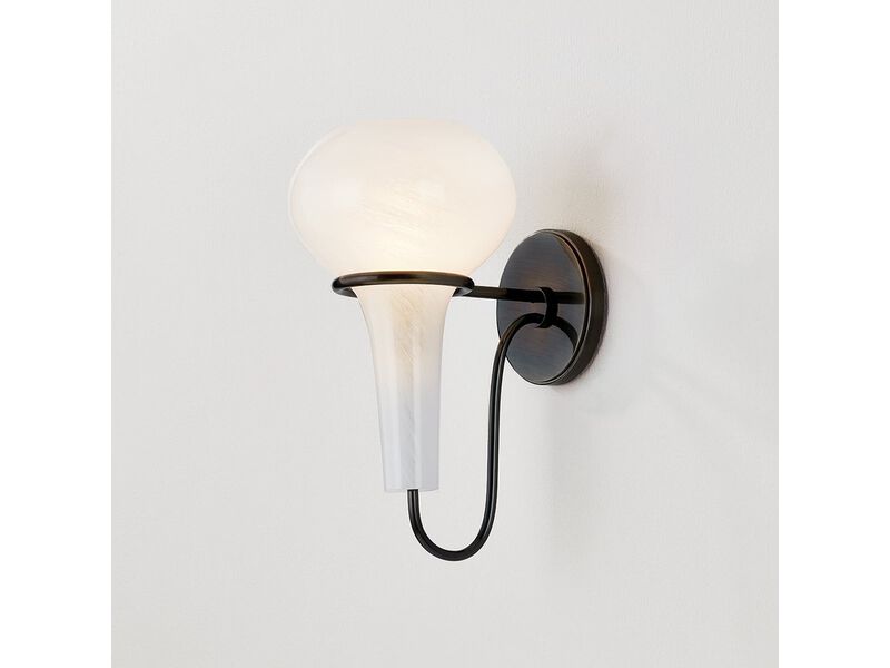 Adams Corner Wall Sconce image number 1