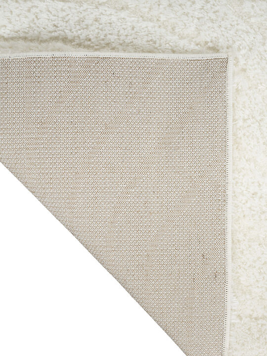 Surfaces SFC01 Ivory 3'11" x 5'11" Rug