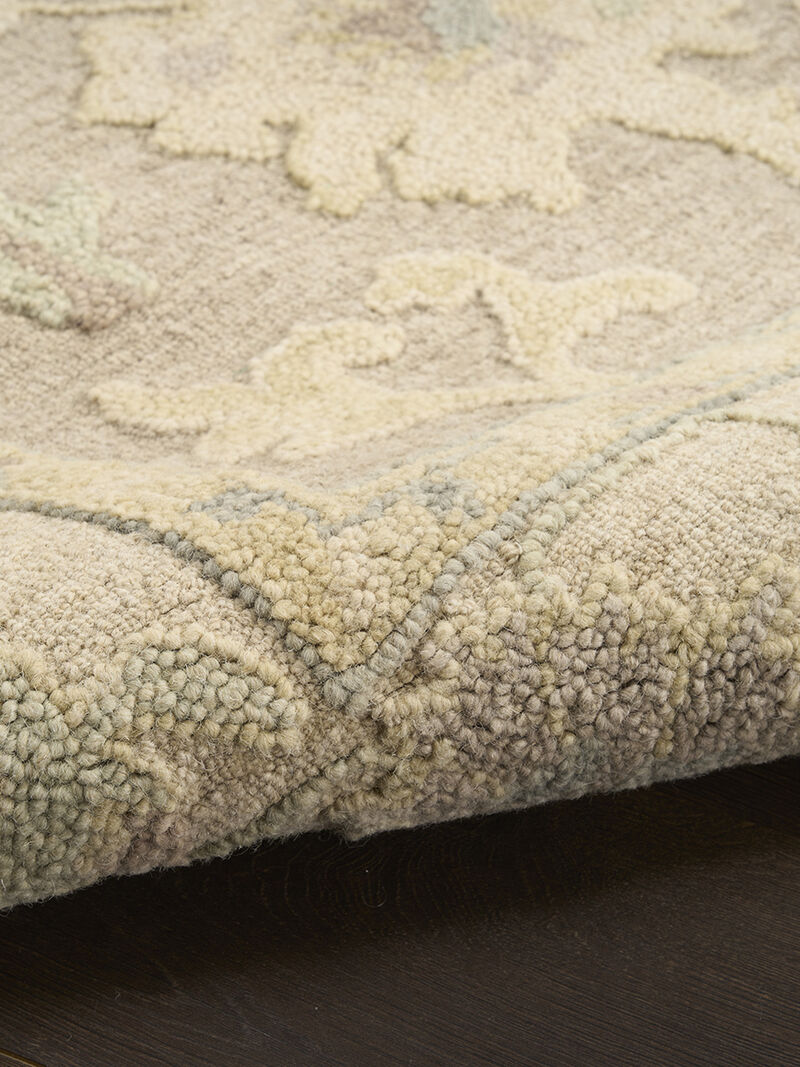 Maison MSO01 Taupe/Ivory 5'9" x 8'9" Rug