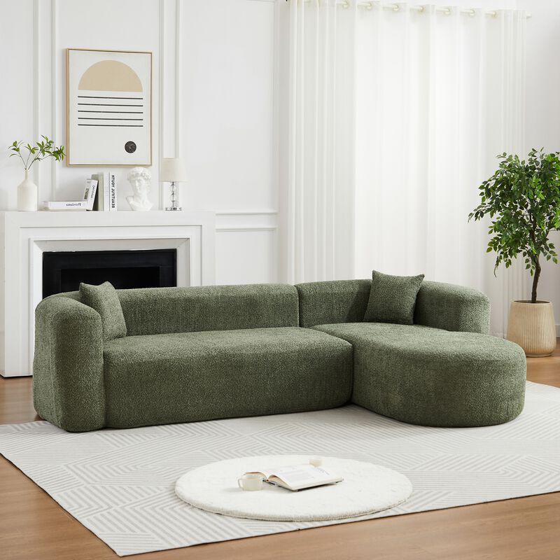 Flirl Modular Sectional Sofa image number 2