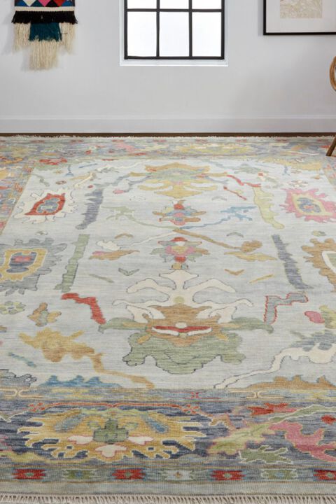 Karina 6794F Blue/Multi 8'6" x 11'6" Rug