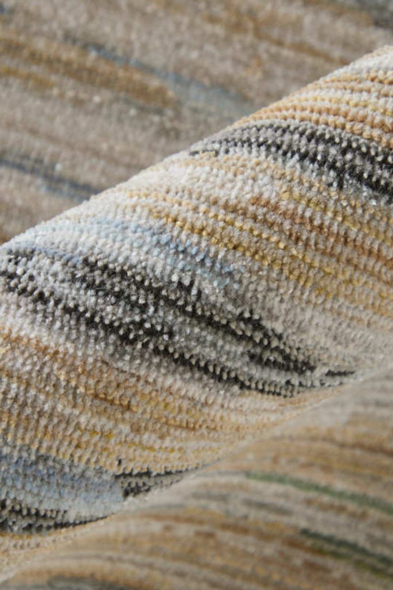 Greenwich 39U4F Beige/Blue 9' x 12' Rug image number 6