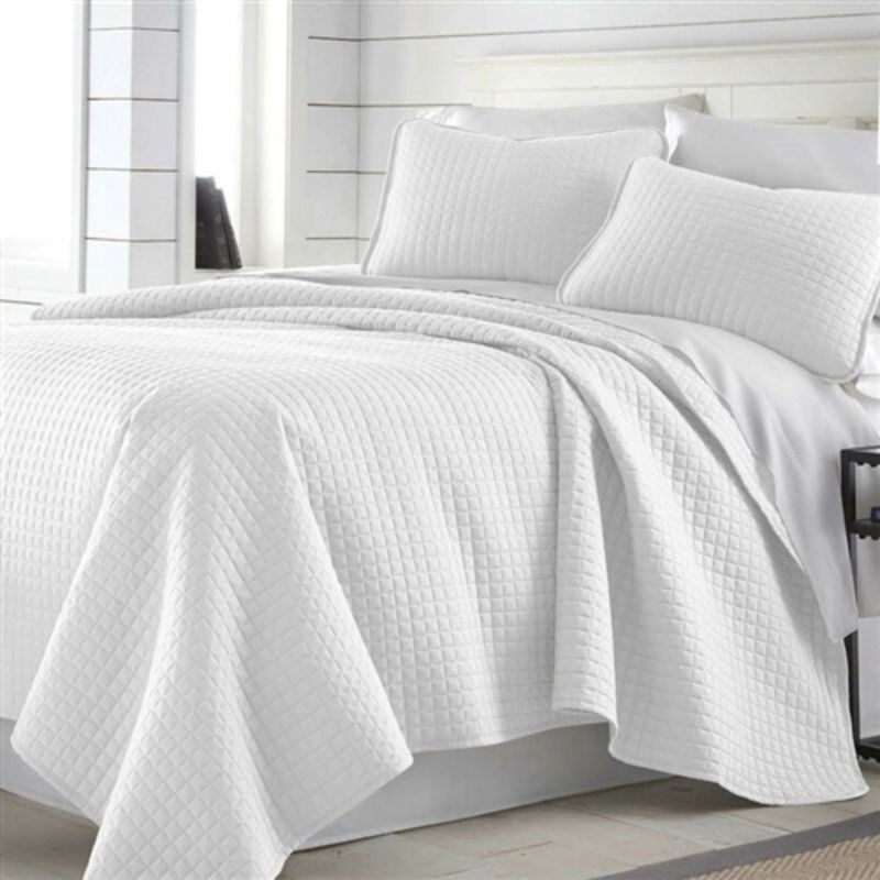 Lightweight Microfiber Quilt Set – Ultra Soft & Breathable
