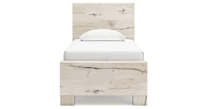 Lawroy Twin Panel Bed