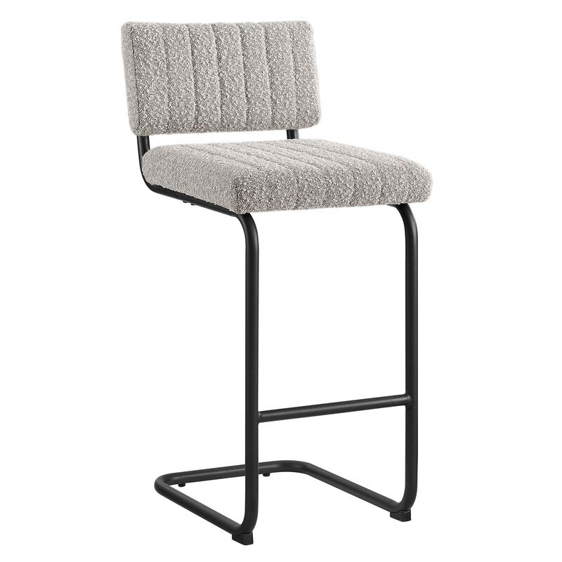 Parity Boucle Counter Stools - Set of 2 image number 0