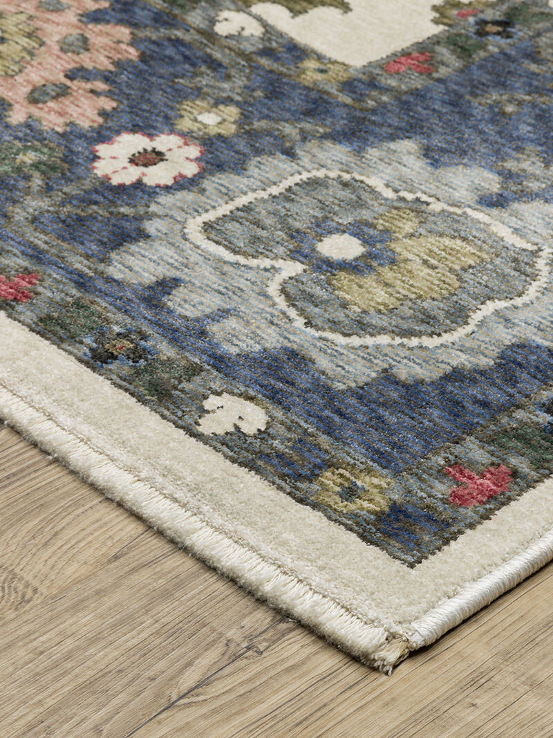 Hastings 5'3" x 7'6" Ivory Rug image number 1