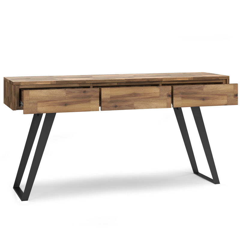 Lowry Console Sofa Table image number 3
