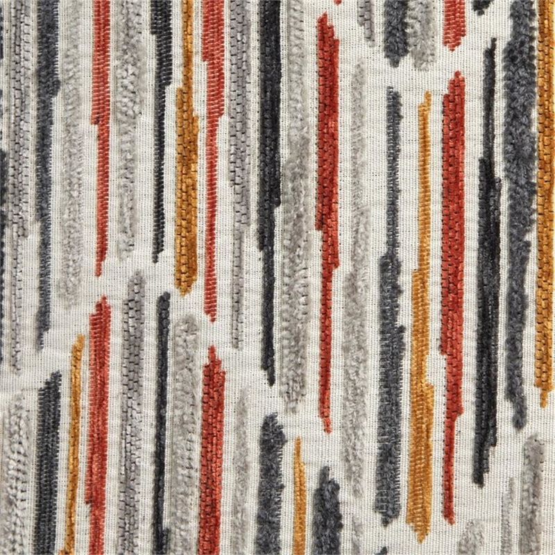 Michael Amini Sundance Augusta 19 Square Throw Pillow, Set of 2