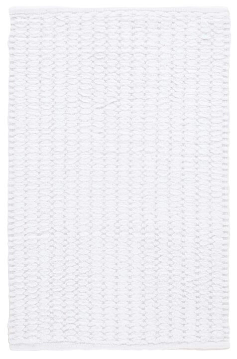 Oliva Textured Hatched PMB902 Bathmat