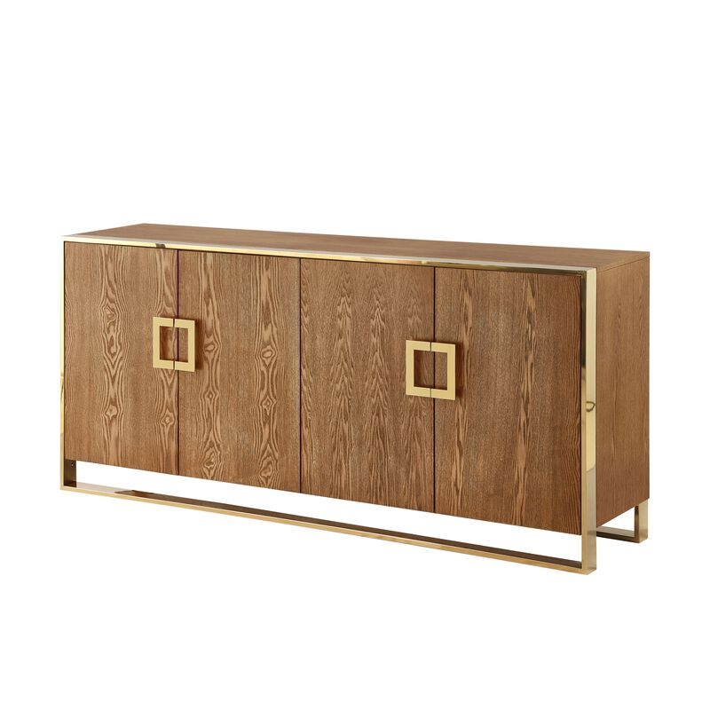 Inspired Home Keola Sideboard/Buffet