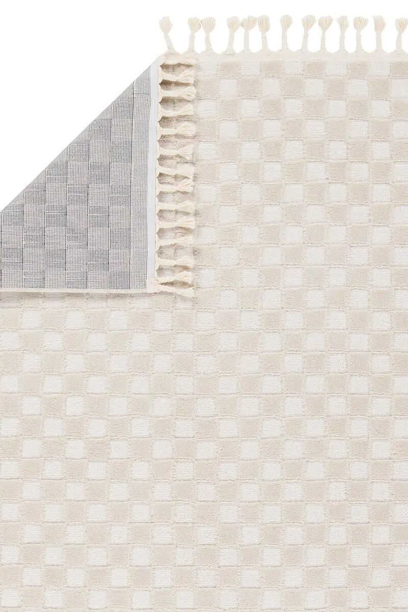 Jaida Casa White 8'10" x 12' Rug by Label J x Jaipur Living image number 2