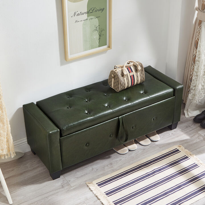Tabamp Ottoman Bench