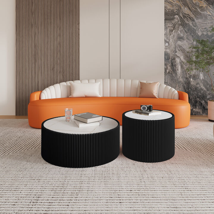 Pagveb Coffee Table