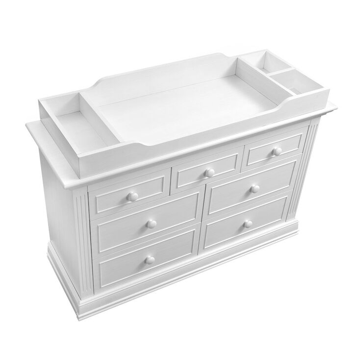 Sorelle Topper for Double Dresser
