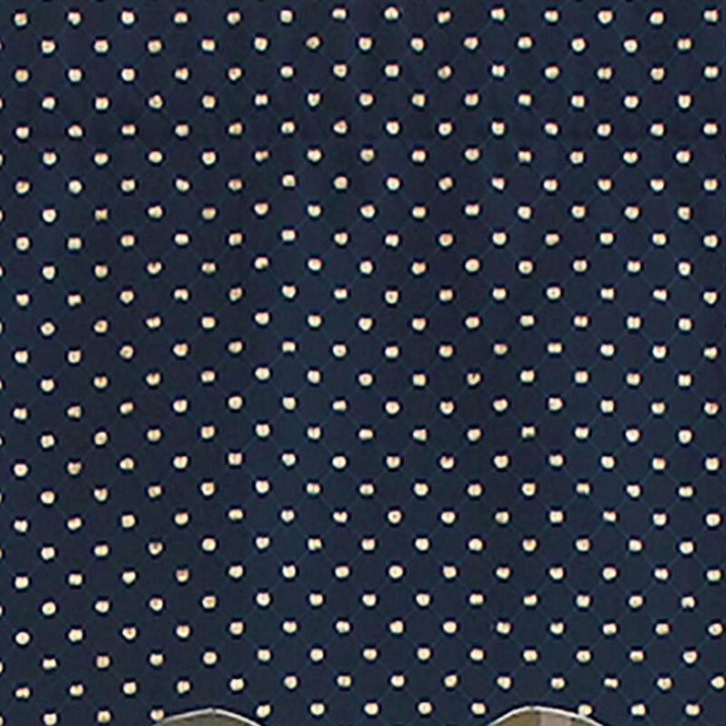 RLF Home Passat Regal Valance Red. 3" Rod Pocket 50"W x 17"L